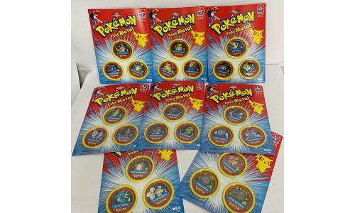 Estrela Pokemon Pok�Metal
